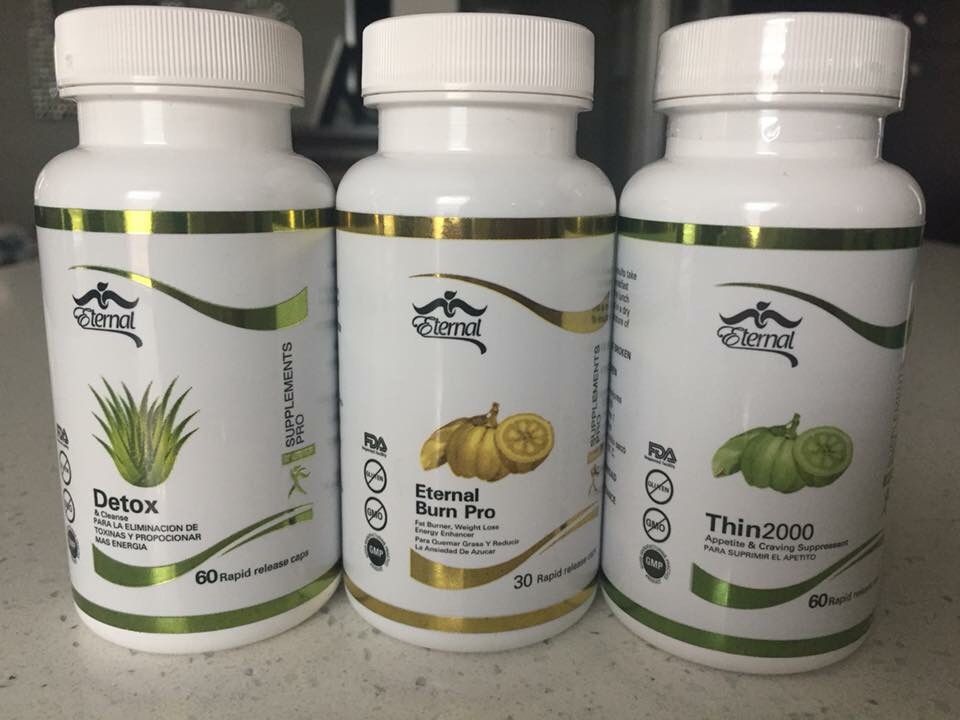 Productos para cuerpo y bienestar por Eternal Spirit Beauty