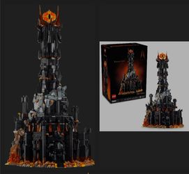 Lego The Lord of the Rings: Barad-dûr™