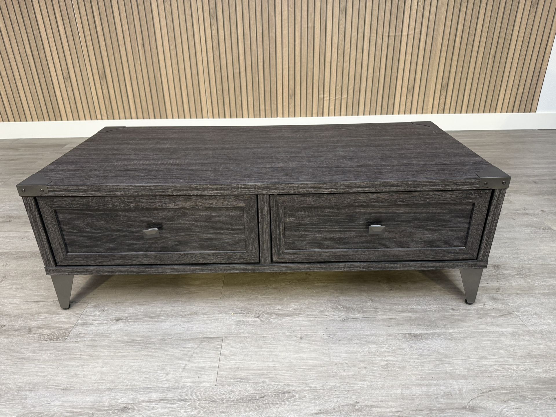2 Drawer Coffee Table