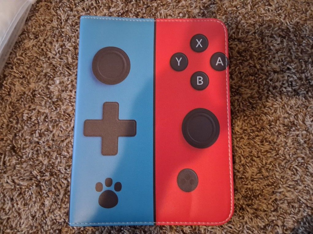 Nintendo Switch Card Holder Folder 