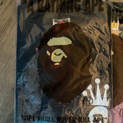 Bape shirt