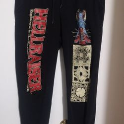 Hellraiser Joggers