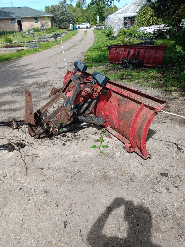 Western Plow