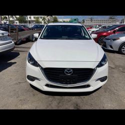 2017 Mazda Mazda3
