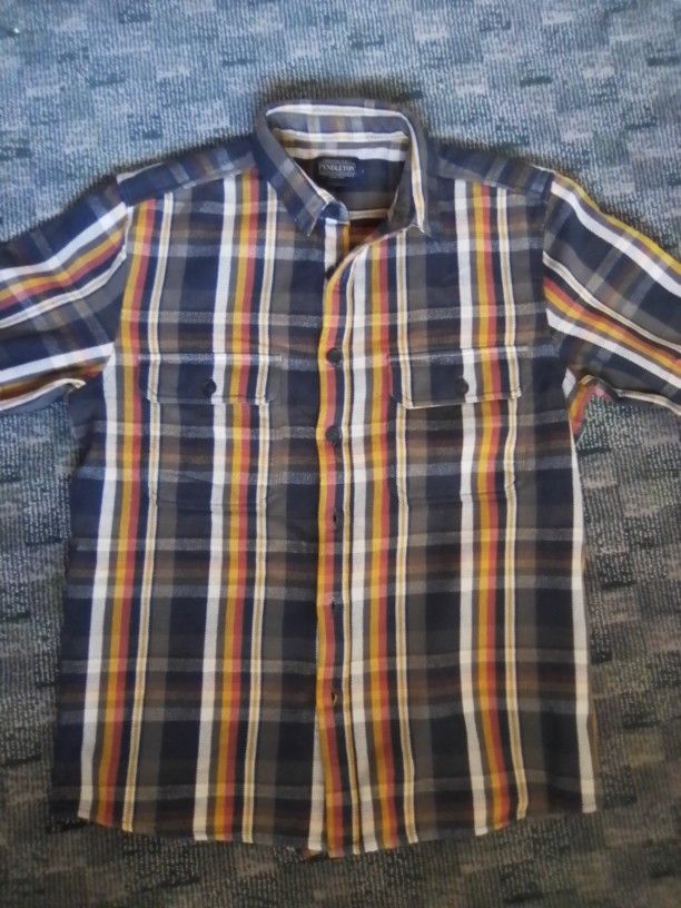 Pendleton Long Sleeve Shirt