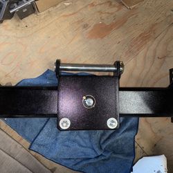 Demco 6023 Premier Series 5th Wheel Double Pivot Saddle Bracket