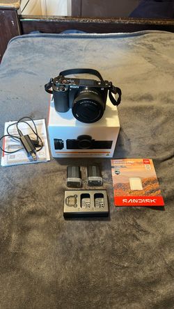 Sony zv-e10 4k