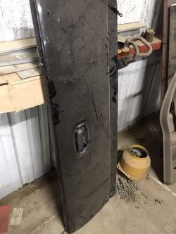 99-07 Chevy tailgate