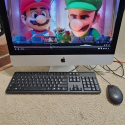 APPLE IMAC 21INCH SCREEN