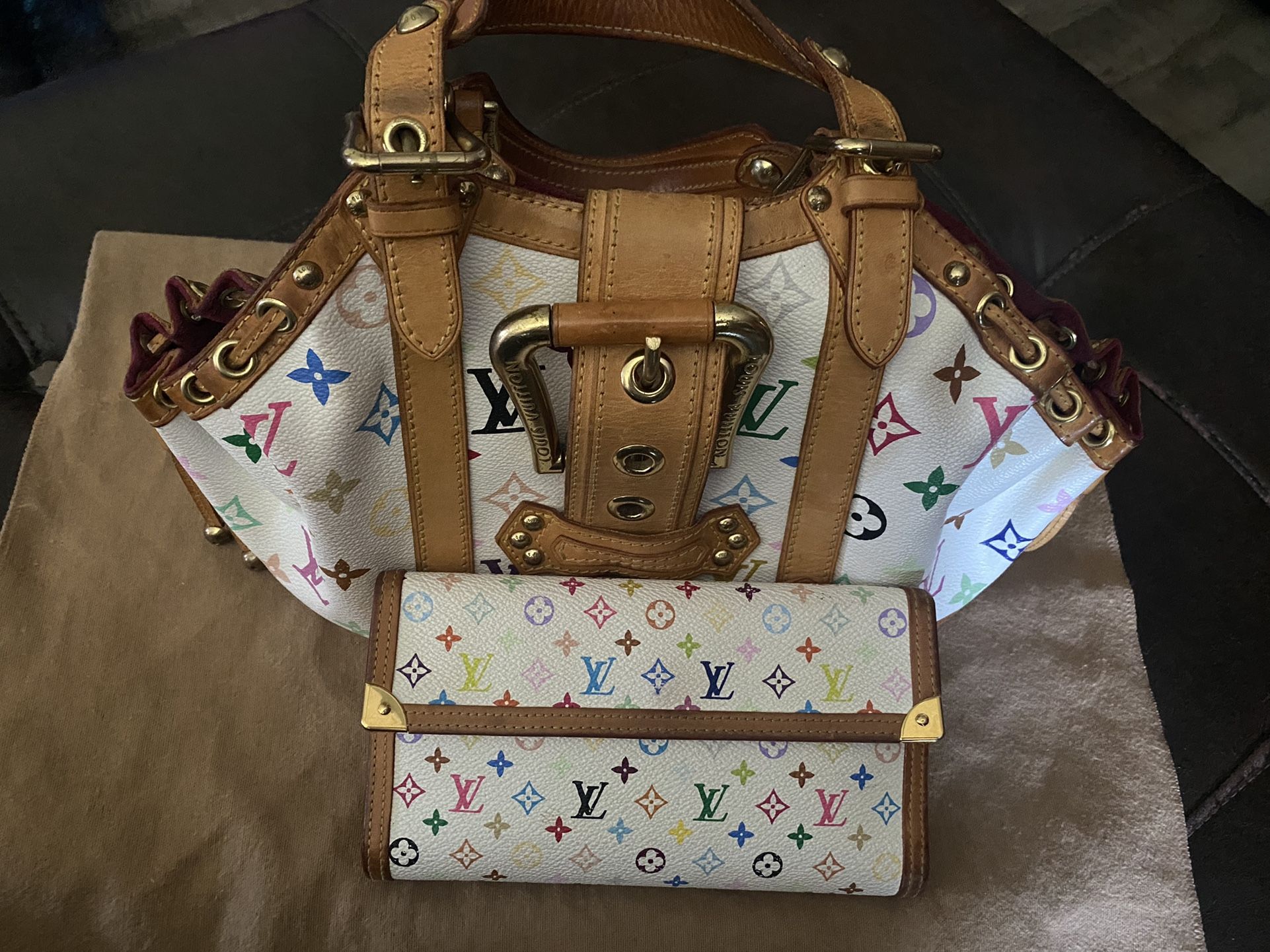 louis vuitton authentic purse