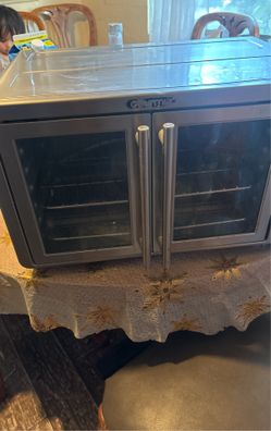Gourmia Xl Air Fryer Oven