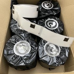 4800 Address And Barcode Labels For Brother Ql Printers