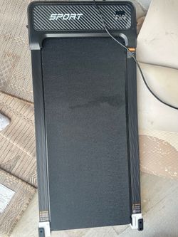 Dual side walking pad and foot massager