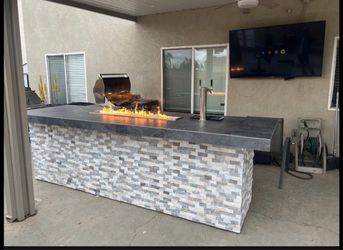 Bbq island for sale