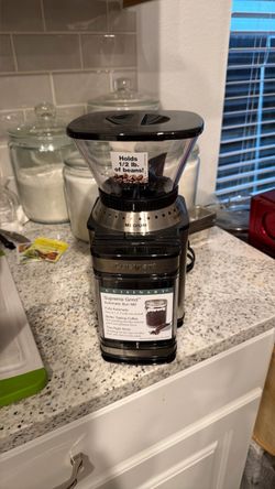 Cuisinart Supreme Grind Automatic Burr Mill