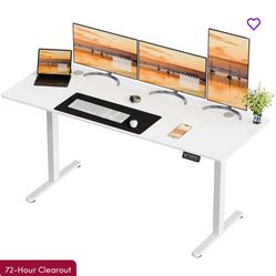 Desk With Organizer 