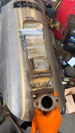EGR cooler