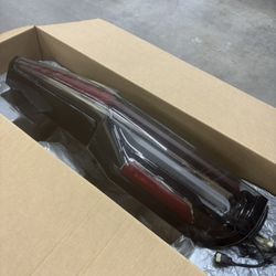 Cadillac Escalade Left LED Taillight Assembly 2021-24