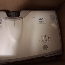  XGA (1024x768) 3LCD projector 