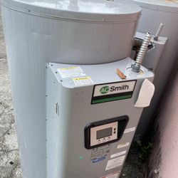 Ao Smith Dve-120A 100 Commercial Electric Water Heater