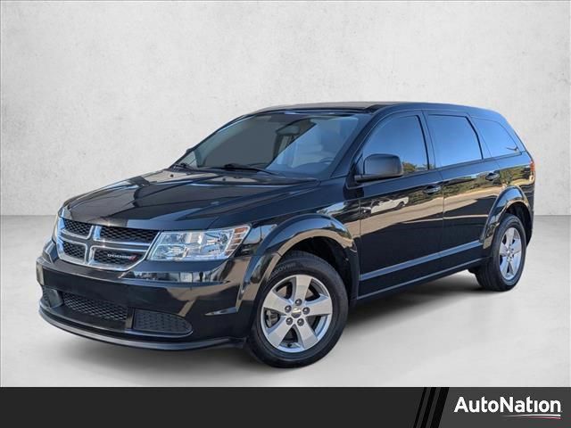 2013 Dodge Journey