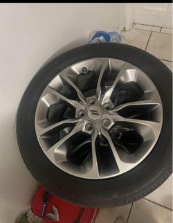 Durango Rims 22”