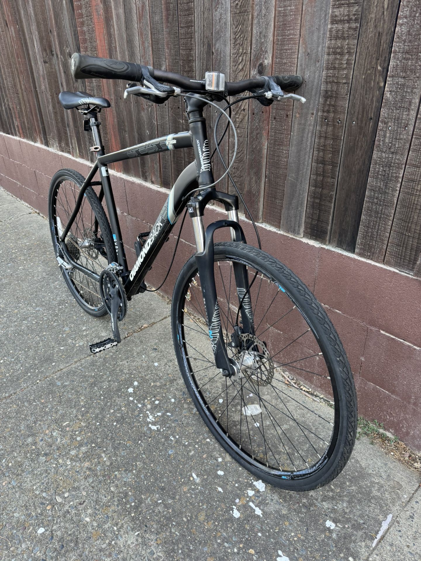 Diamondback Road Bike