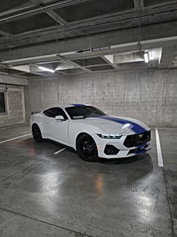 2024 Ford Mustang