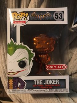 Funko pop! The joker