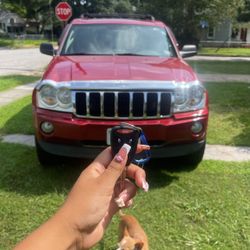 2006 Jeep Cherokee