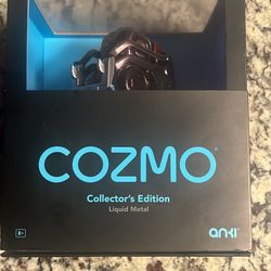 Cozmo AI Robot 
