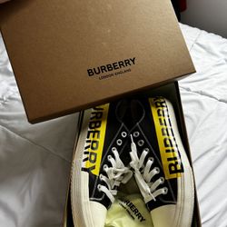Burberry Men’s Shoes 