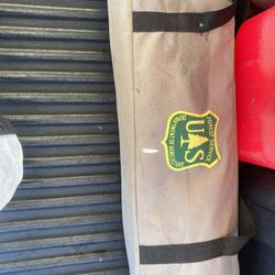 Forest Issued Cot From Dep. Of Agriculture 