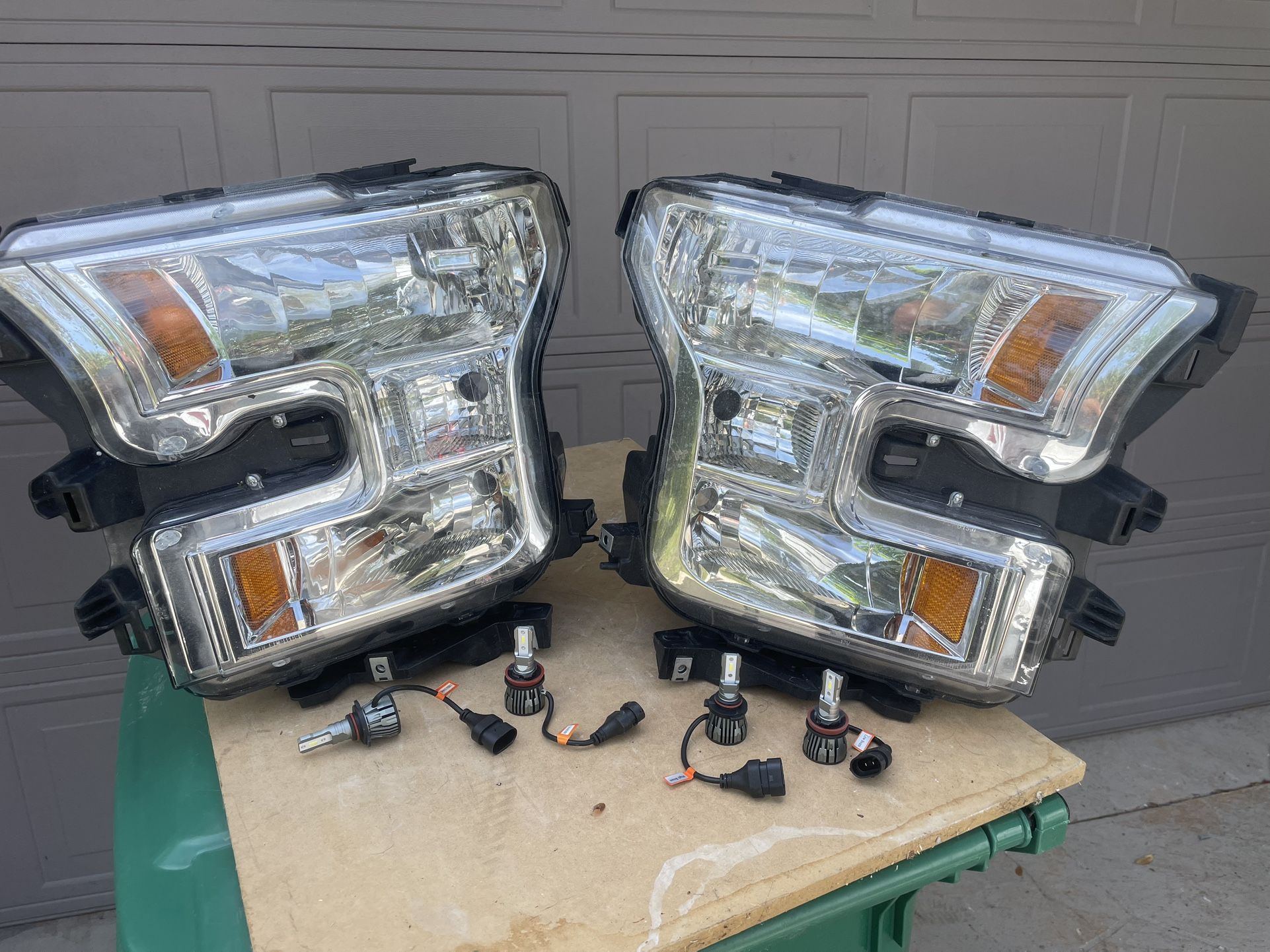Headlights