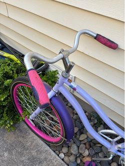 Women bicycles