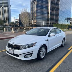 Kia optima