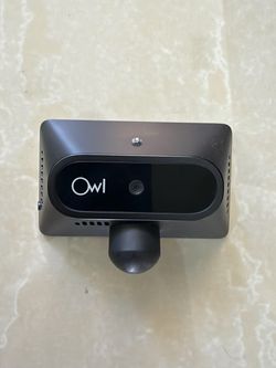 Owl security car cam