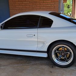 1997 Ford Mustang