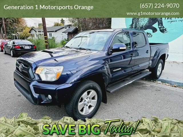 2013 Toyota Tacoma