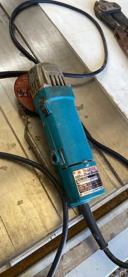 Makita Hand Grinder