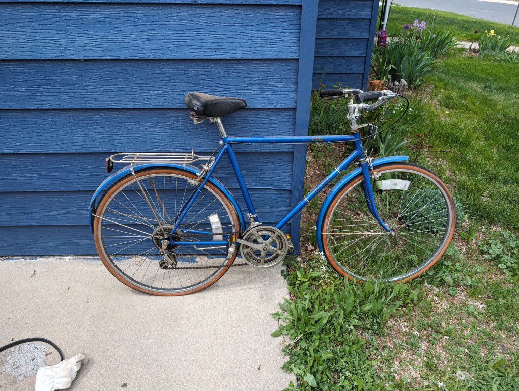 Classic Bike 