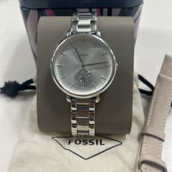 Ladies Fossil Watch