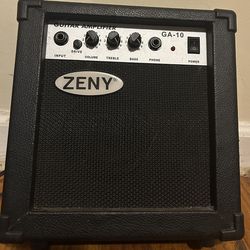 Zeny 30 Watt Electric Guitar Amplifier