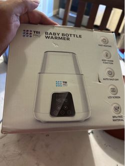 Bottle warmer