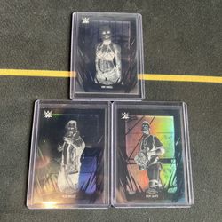 Topps Chrome Wwe 2026 