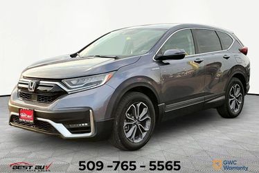 2022 Honda CR-V Hybrid