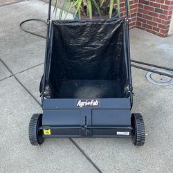 Lawn Sweeper