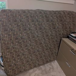 Full Size Futon Mattress 