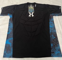 HK Army Crash Paintball Chest Protector - 3XLarge / 4XLarge