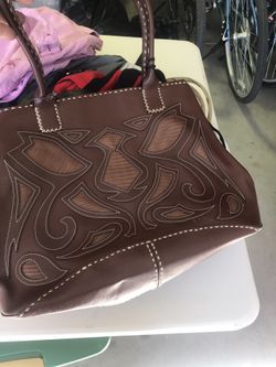 Antonio melani purse